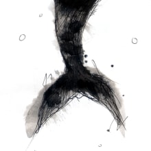 BALEA | Un recorrido entre ballenas. Un proyecto de Ilustración tradicional e Ilustración con tinta de Barantza - 07.02.2021
