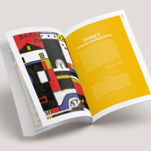 Lengua castellana y literatura. Un proyecto de Diseño editorial y Diseño gráfico de Magimo Studio - 23.03.2019