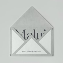 Edificio Malui. Design, Art Direction, Br, ing, Identit, Web Design, and Communication project by Buri ® - 02.08.2021
