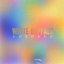 Proyecto Portadas disco White Buffalo. Design gráfico projeto de Raúl Covisa Romero - 10.01.2021