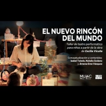 El nuevo rincón del mundo. A Writing, Concept Art, and Creating with Kids project by Jimena Eme Vázquez - 02.09.2021