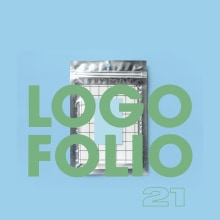 Logofolio. Un progetto di Design di loghi di Silvia Chiclana Chaves - 10.02.2021