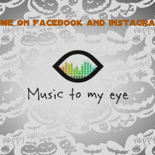 My project in Instagram Strategy for Business Growth course - Music to my Eye. Traditional illustration project by Elodie Cassuto - 02.11.2021