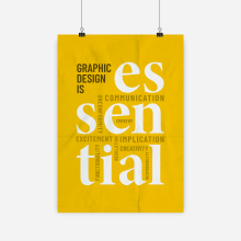 Design Manifesto. Un proyecto de Diseño gráfico, Tipografía y Diseño de carteles de Belen Font - 11.11.2019
