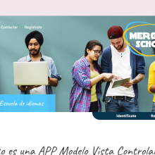 APP MVC. Un proyecto de Desarrollo de apps de Luis Marín - 01.01.2021