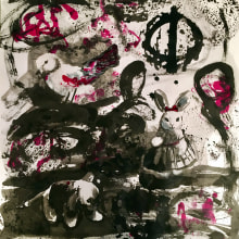 Anarchy in the nursery. Un proyecto de Concept Art de Eva Angelaka - 15.12.2020
