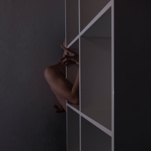 The body as presence-absence. Self-Portrait Photograph project by Giorgia Ponticello - 02.15.2021