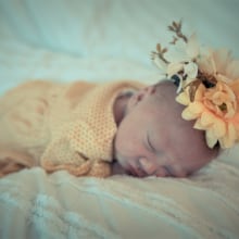 My project in Introduction to Newborn Photography course. Un proyecto de Fotografía de Jo Turner - 15.02.2021