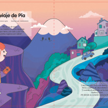 Mi Proyecto del curso: Ilustración infantil para publicaciones editoriales. Ilustração tradicional e Ilustração infantil projeto de Dackmar Quiroz - 12.02.2021