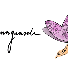 LOGOTIPO PERSONAL. Un proyecto de Diseño gráfico y Diseño de logotipos de Gemma Guasch Sanabra - 16.02.2021