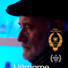Llámame. Un proyecto de Publicidad y Cine de Pau Mora Torrent - 04.11.2018