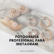 Fotografía profesional para Instagram. Fotografia para Instagram, e Design para redes sociais projeto de Aroa Palomares Reyes - 13.02.2021