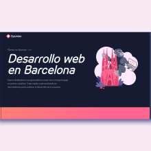 Sysmian website creation. UX / UI, Web Design, Web Development, Digital Illustration, CSS, HTML, and JavaScript project by Juan Pineda Terrer - 02.21.2021
