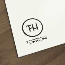 Diseño de marca «Torrichi». Un proyecto de Br, ing e Identidad y Diseño de logotipos de Rubén Megido - 16.02.2021