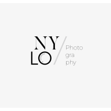 Nylo Photography. Un proyecto de Diseño de logotipos de Paco Martos - 01.03.2021