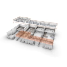 Visualización arquitectónica. 3D, e Arquitetura projeto de alxqsada - 01.06.2020