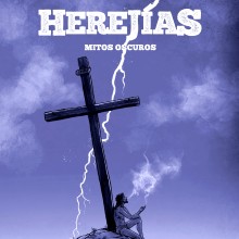 Herejías, Mitos oscuros.. Projekt z dziedziny Trad, c, jna ilustracja, Pisanie scenariusz,  R i sunek atramentem użytkownika Tomeu Riera - 01.11.2020