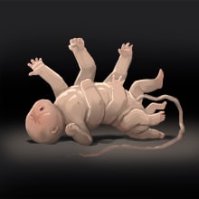  La Cabeza de Goya (video game) - Characters & creatures.. Un proyecto de Ilustración digital, Concept Art y Diseño de videojuegos de Tomeu Riera - 01.11.2020