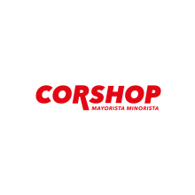CORSHOP I Branding . Projekt z dziedziny Br, ing i ident, fikacja wizualna i Projektowanie graficzne użytkownika Melina Picco - 20.10.2019