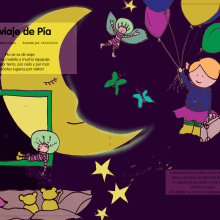 My project in Children’s Illustration for Editorial Publications course. Un proyecto de Ilustración tradicional de jufliane - 07.03.2021
