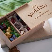 Chocolate Tropical - Oro Moreno Panamá . Fotografia projeto de Fabiola De Freitas - 01.03.2021