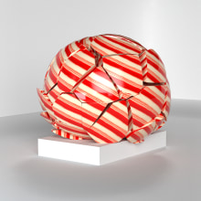 The museum of nothing. Un proyecto de 3D de Borja Barber - 10.03.2021