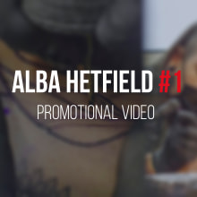 Alba Hetfield #1 (Realizador). Fotografia, Cinema, Vídeo e TV, Iluminação fotográfica, e Realização audiovisual projeto de Gonzalo MC - 10.03.2021