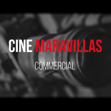 Cine Maravillas (Realizador). Fotografia, Cinema, Vídeo e TV, Iluminação fotográfica, e Realização audiovisual projeto de Gonzalo MC - 10.03.2021