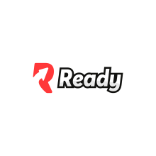Identidad de App "Ready". App Development project by Nicolás Castro - 09.20.2019