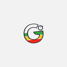 Guarte - Logo. Un proyecto de Br, ing e Identidad y Diseño de logotipos de Christian Carcamo - 11.03.2021