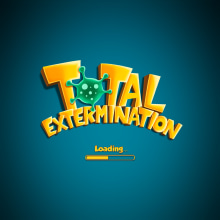Total Extermination. Un proyecto de Ilustración tradicional, Diseño de personajes, Bocetado, Ilustración digital y Dibujo digital de Andrés Sánchez Art - 05.03.2021