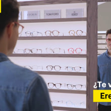 Optica Universitaria- Eres joven. Video, Stor, and telling project by Igluuu Studio - 01.28.2020