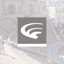 Interactive guide for Roman Theatre Museum of Cartagena. Un proyecto de Diseño editorial, Diseño Web y Diseño de apps de Francesco Gaviano - 28.05.2018