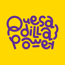 Quesadilla Power Ein Projekt aus dem Bereich Traditionelle Illustration, Animation, Kunstleitung, Br, ing und Identität, Design von Figuren und Produktdesign von Carlos Soto - 04.02.2016