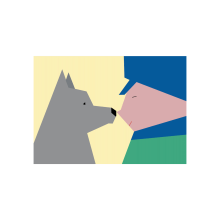 Nello & Patrasche - The dog of Flanders. Un proyecto de Ilustración tradicional, Ilustración vectorial, Ilustración digital e Ilustración infantil de RumpusRoom CreativeStudio - 09.02.2021