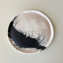 Mi Proyecto del curso: Técnicas decorativas en resinas acrílicas. Un proyecto de Artesanía y Bellas Artes de Ana Fernández - 17.03.2021