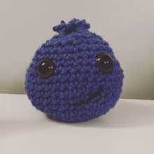 My project in Amigurumi: Creation of Characters through Crochet course. Crochet project by Ama Warnock - 03.17.2021