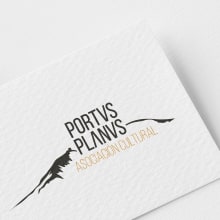 Portus Planus. Un proyecto de Diseño gráfico de Elena Negrete Gil - 18.03.2021