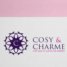 Cosy & charme. Un proyecto de Diseño gráfico de Elena Negrete Gil - 18.03.2021