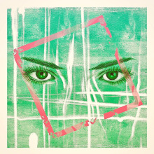 Eyes. Un proyecto de Ilustración tradicional de Khrees LR - 08.02.2021
