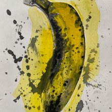 Louri_art's Kursprojekt: Illustrierte Natur: eine kreative Erkundung. Un proyecto de Ilustración tradicional y Pintura a la acuarela de Günter Jenne - 18.03.2021