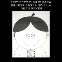Mi Proyecto del curso: Dean Reyes. Drawing project by Dean Reyes Vallejos - 03.19.2021