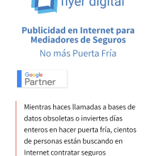 Flyer Digital SL . Un proyecto de Marketing, Diseño Web y Desarrollo Web de Dayza del Moral - 21.06.2019