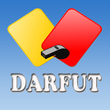 Darfut. Design de apps projeto de Marcos Castañeda - 12.01.2019