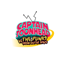 Captain Toonhead vs the Punks from Outer Space. Un proyecto de Videojuegos de Jose Goncalves - 29.08.2021