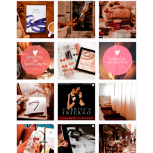 Mi Proyecto del curso: Visual Storytelling para tu marca personal en Instagram. Social Media, Instagram, Instagram Photograph, Social Media Design & Instagram Marketing project by Sole Ludueña - 03.22.2021