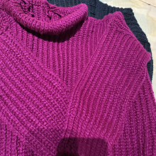 Mi Proyecto del curso: Crochet: crea prendas con una sola aguja. Un proyecto de Crochet de Carlix Alfonzo - 24.03.2021