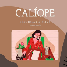 Proyecto Calíope. Un proyecto de Educación, Escritura y Creatividad de Son Díaz - 24.03.2021