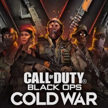 Call Of Duty Warzone / Black Ops Season 1 Cinematic Trailer. Un proyecto de 3D, Animación 3D y Modelado 3D de Leartes Studios - 06.12.2020