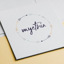 Myetnia. Un proyecto de Diseño gráfico de Elena Negrete Gil - 25.03.2021
